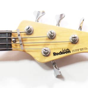 Rockoon by Schaller & Kawai Japan RB-51PJ 80's Natural | Reverb