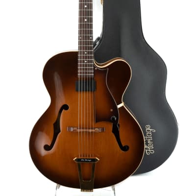 Heritage Eagle Sunburst 2003