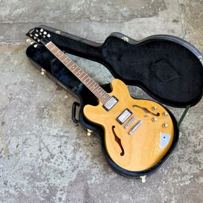 Tokai Vintage Series ES187G BB ES-Style Electric Guitar