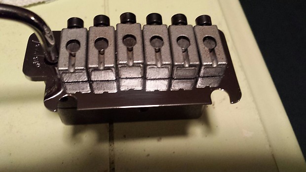 Fender locking bridge hot sale