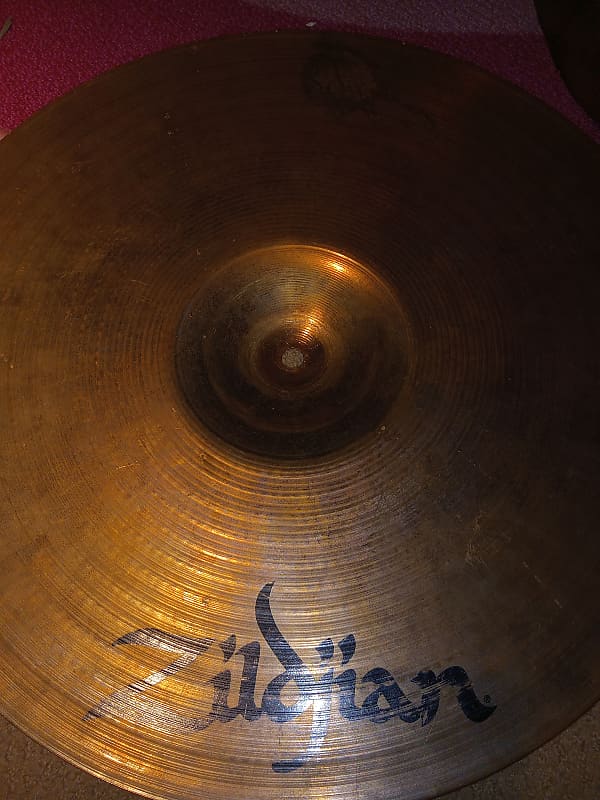 Zildjian Amir 18 cymbal image 1