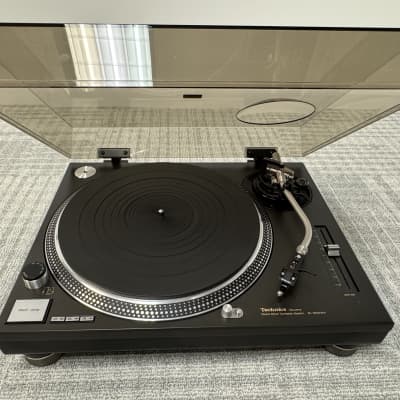 Technics SP-10 MK2 Direct Drive Turntable w/SME 3009-R | Reverb