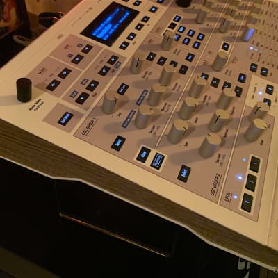Waldorf Kyra Synthesizer - MINT 2020 image 8