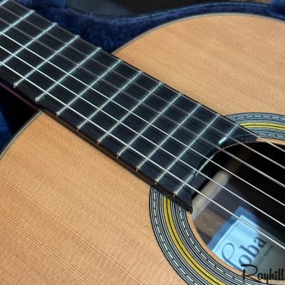 Cordoba Solista CD Spain Acoustic Nylon String Classical Acoustic Guitar w/ Humi Case image 9