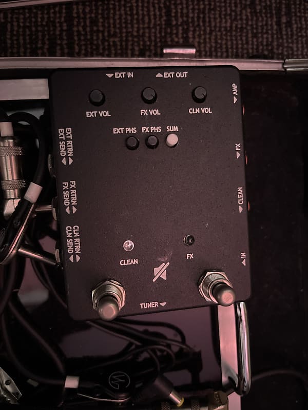 Goodwood Bass Interfacer Custom 2018 Reverb