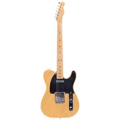 ギター Fender USA American Vintage Telecaster Fender American Vintage II '51 Telecaster Electric Guitar