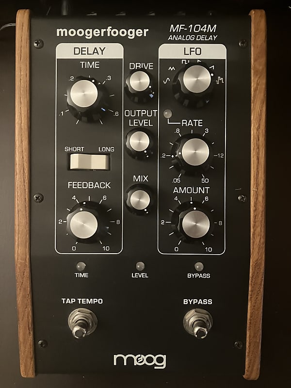 Moog Moogerfooger MF-104M Analog Delay | Reverb Deutschland
