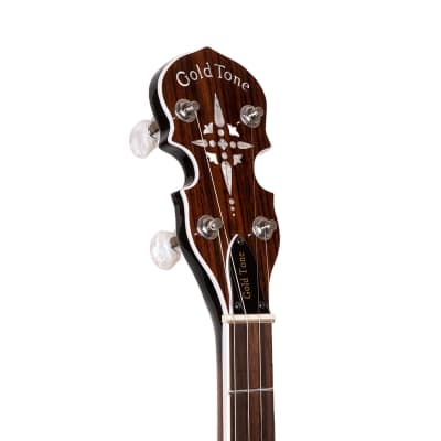 Gold Tone BG-150F: Bluegrass Banjo with Flange and Bag image 6