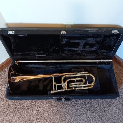 HOLTON TR159 トロンボーン Holton TR-159 Professional Trombone W/ F