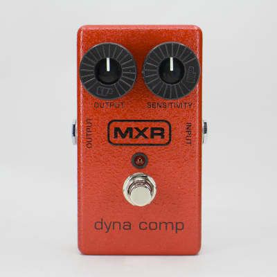 MXR ダイナコンプ M102 MXR M102 Dyna Comp Compressor Pedal | Sweetwater