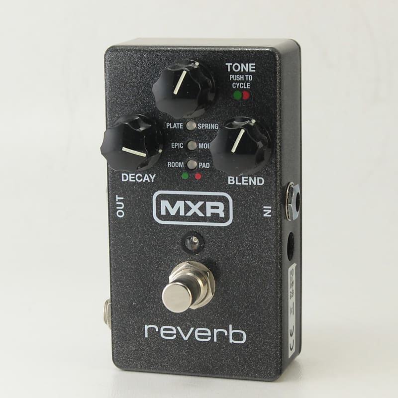 MXR M300 Reverb