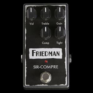 （美品）FRIEDMAN SIR-COMPRE コンプレッサー Friedman Sir-Compre - Lauzon Music