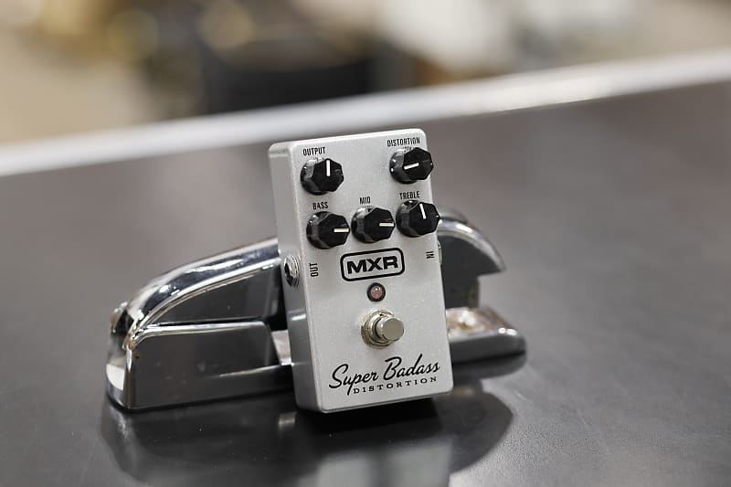 MXR M75 Super Badass Distortion