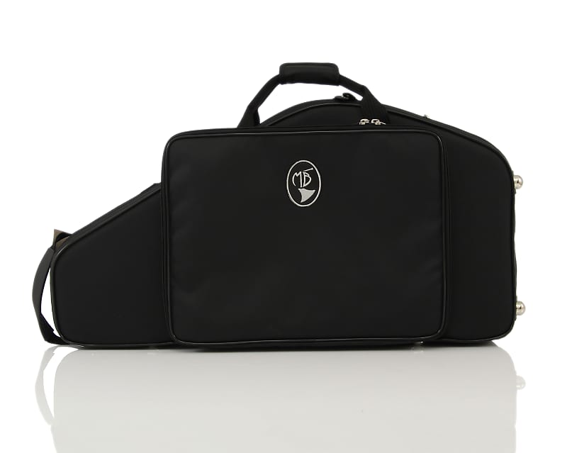 Marcus Bonna Double Saxophone Case For Alto And Curved Neck Reverb