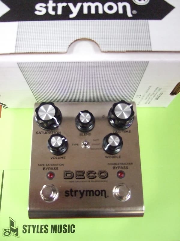 Strymon Deco V1 | Reverb