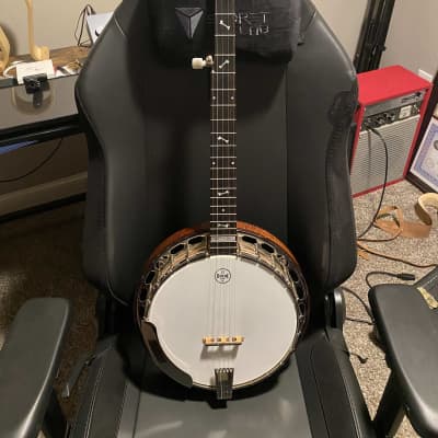 Bishline Salty Dog 5-String Banjo image 1