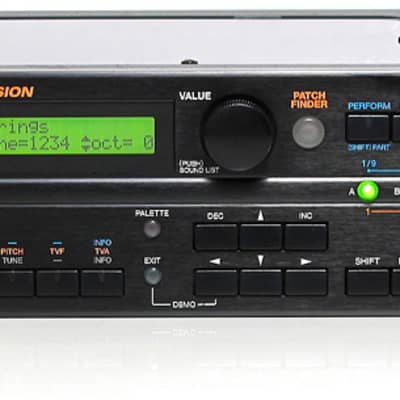 Roland XV-3080 128-Voice Rackmount Synthesizer Module fantom jv 2080 / TOP + 1 JAHR GEWÄHR ✅
