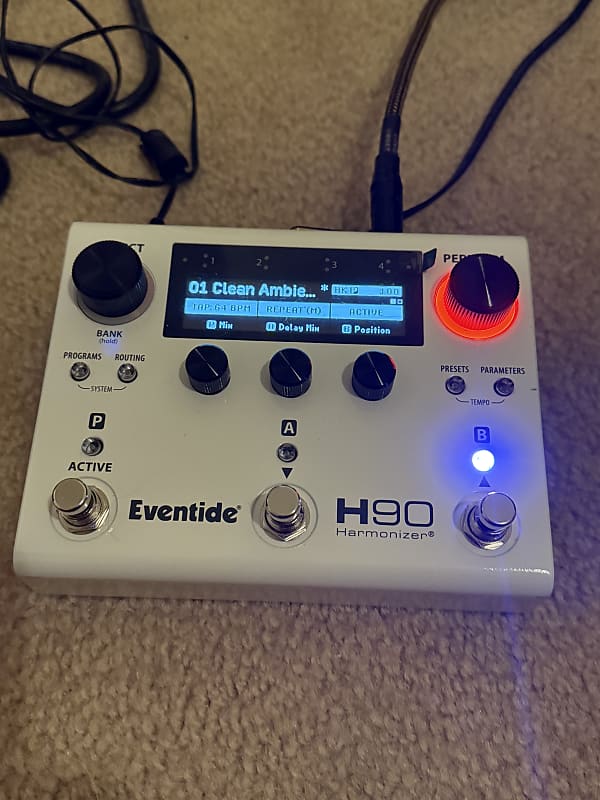 Eventide H90 Harmonizer
