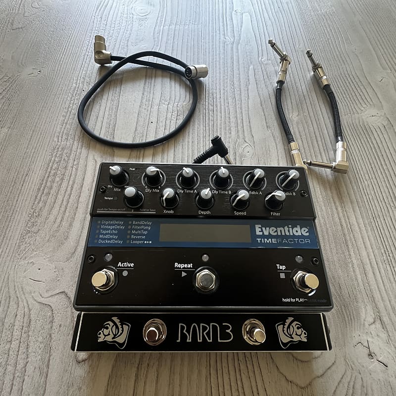 Eventide TimeFactor