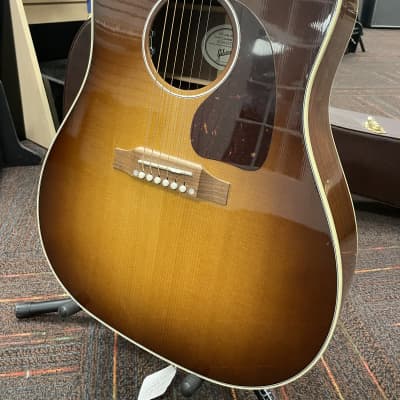 Gibson Montana J-45 Studio 2019 - Walnut Burst image 2