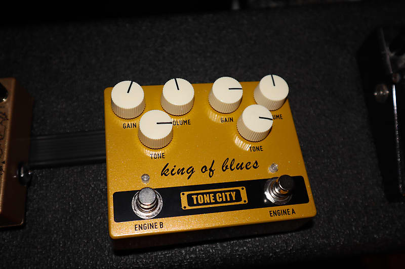 Tone City King of Blues