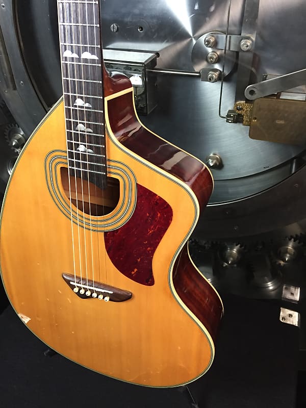 Jay Turser JTA-CRA-6S NG Acoustic Guitar | Reverb UK