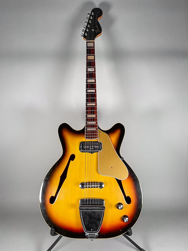 Fender Coronado I (1966 - 1970) | Reverb