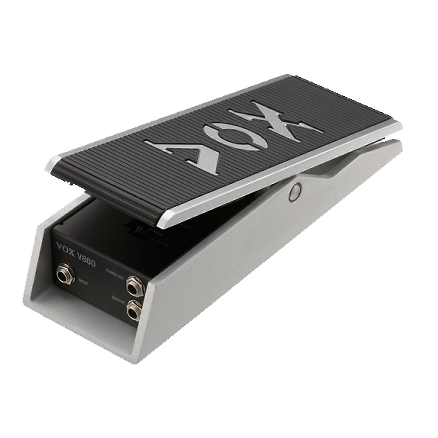 Vox V860 Hand Wired Volume Pedal Reverb