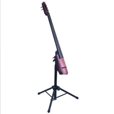 NS Design NXT5a Cello - Burgundy Satin -
Fretted, New, Free Shipping, Authorized Dealer for sale