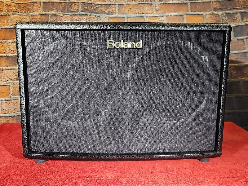 Roland AC-60 Acoustic Chorus 2-Channel 60-Watt 2x6.5