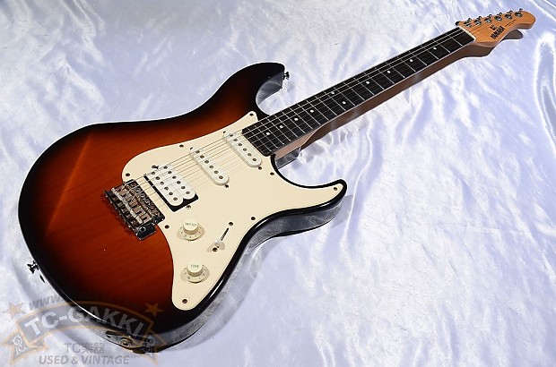 ギター Yamaha YGS 112P The Yamaha YGS