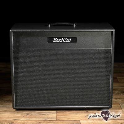 Bad Cat Hot Cat 2x12 Open Back 8ohm Extension Cab w/ Celestion Vintage 30’s image 2