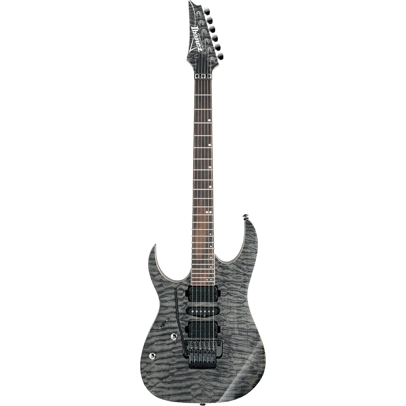 Ibanez RG870QMZL Premium Left Handed | Reverb