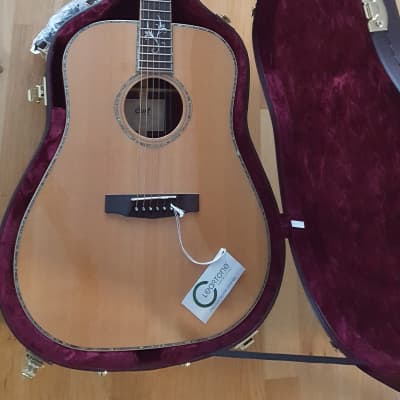 CORT LE2 Anniversary Limited Edition Acoustic Guitar- New for sale