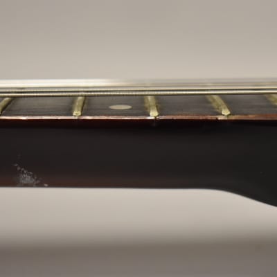 1960's Global (Teisco) LP Style Solidbody Electric Guitar MIJ Sunburst w/Gig Bag image 18