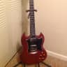 Gibson SG Special Faded 2003 Worn Cherry W/HSC *Upgraded Bridge Pickup*