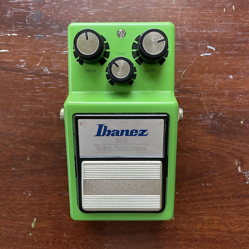 Ibanez TS9