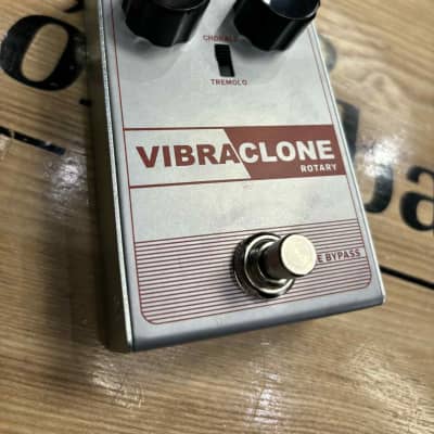 Reverb.com listing, price, conditions, and images for tc-electronic-vibraclone-rotary