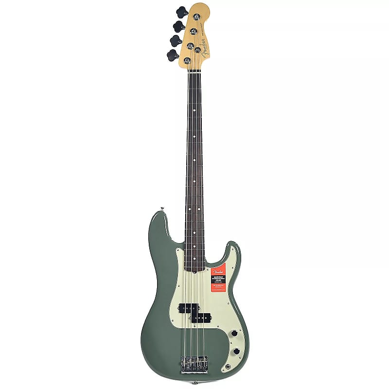 Fender American Professional Series Precision Bass image 1