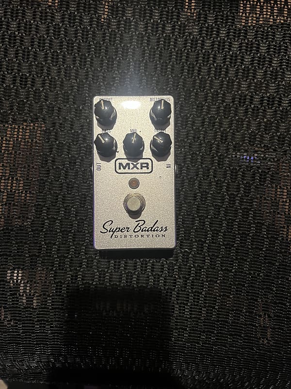 MXR M75 Super Badass Distortion