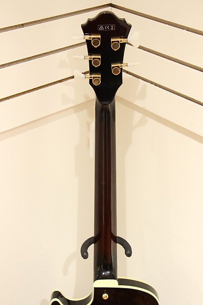 Ibanez AG205 Artcore Electric Bass 5 String Dark Violin Reverb