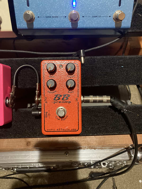 Xotic BB Pre-Amp