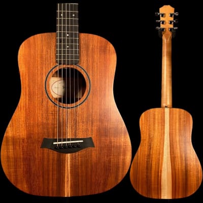 Taylor Baby Taylor BTe-Koa Acoustic-Electric Guitar - Natural Koa for sale