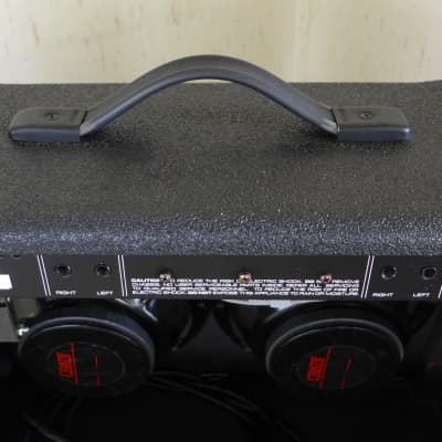 Crate G40C, two  8" speakers, 40 watts image 6