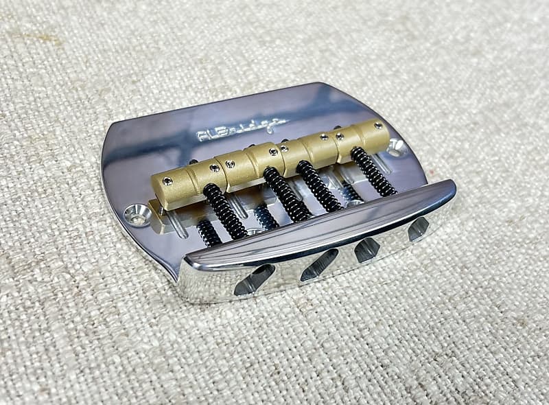 Sterling RAY4 by AlBridge Parts BSMM420 “MM Style” Bass Reverb