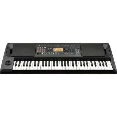 KORG EK50 Entertainer Keyboard 61 Key Touch Control With Built in Speakers image 13