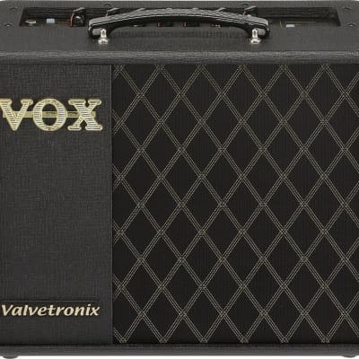 Vox VT20X Digital Modeling Guitar Amplifier image 1