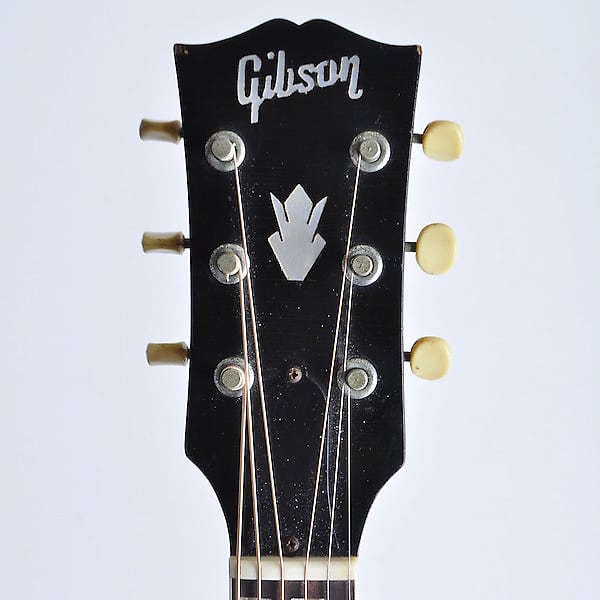 Gibson SJN / Country Western 1955 - 1960 image 4