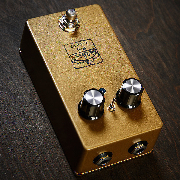 Lovepedal High Power Tweed Twin image 2