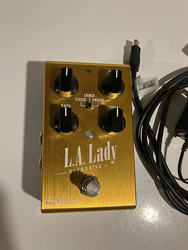 Source Audio L.A. Lady Overdrive